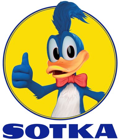 Sotka kotiinkuljetus